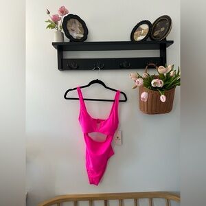 Body Glove Vibrant Pink Women's Bodysuit